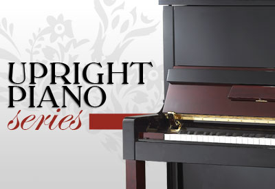 Upright Piano Series